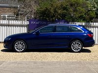 USED 2020 20 AUDI A4 2.0 AVANT TDI SPORT MHEV 5d 161 BHP 