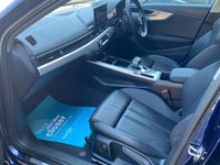 USED 2020 20 AUDI A4 2.0 AVANT TDI SPORT MHEV 5d 161 BHP 