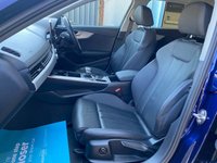 USED 2020 20 AUDI A4 2.0 AVANT TDI SPORT MHEV 5d 161 BHP 