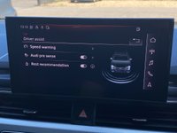 USED 2020 20 AUDI A4 2.0 AVANT TDI SPORT MHEV 5d 161 BHP 