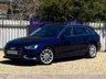 USED 2020 20 AUDI A4 2.0 AVANT TDI SPORT MHEV 5d 161 BHP 