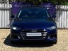 USED 2020 20 AUDI A4 2.0 AVANT TDI SPORT MHEV 5d 161 BHP 