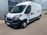 USED 2024 24 PEUGEOT BOXER 2.2 BLUEHDI 335 L3H2 PROFESSIONAL PREM PLUS - REAL VANS IN STOCK 