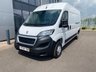 USED 2024 24 PEUGEOT BOXER 2.2 BLUEHDI 335 L3H2 PROFESSIONAL PREM PLUS - REAL VANS IN STOCK 