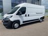 USED 2024 24 PEUGEOT BOXER 2.2 BLUEHDI 335 L3H2 PROFESSIONAL PREM PLUS - REAL VANS IN STOCK 