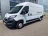 USED 2024 24 PEUGEOT BOXER 2.2 BLUEHDI 335 L3H2 PROFESSIONAL PREM PLUS - REAL VANS IN STOCK 