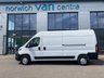 USED 2024 24 PEUGEOT BOXER 2.2 BLUEHDI 335 L3H2 PROFESSIONAL PREM PLUS - REAL VANS IN STOCK 