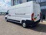USED 2024 24 PEUGEOT BOXER 2.2 BLUEHDI 335 L3H2 PROFESSIONAL PREM PLUS - REAL VANS IN STOCK 