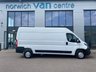 USED 2024 24 PEUGEOT BOXER 2.2 BLUEHDI 335 L3H2 PROFESSIONAL PREM PLUS - REAL VANS IN STOCK 