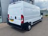 USED 2024 24 PEUGEOT BOXER 2.2 BLUEHDI 335 L3H2 PROFESSIONAL PREM PLUS - REAL VANS IN STOCK 