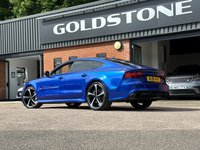 USED 2016 16 AUDI A7 4.0L RS7 SPORTBACK TFSI V8 QUATTRO 5d AUTO 552 BHP DYNAMIC PLUS
