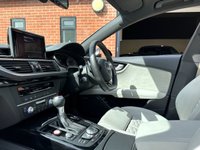 USED 2016 16 AUDI A7 4.0L RS7 SPORTBACK TFSI V8 QUATTRO 5d AUTO 552 BHP DYNAMIC PLUS