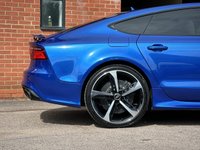 USED 2016 16 AUDI A7 4.0L RS7 SPORTBACK TFSI V8 QUATTRO 5d AUTO 552 BHP DYNAMIC PLUS
