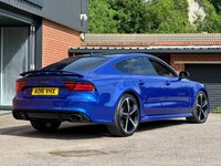 USED 2016 16 AUDI A7 4.0L RS7 SPORTBACK TFSI V8 QUATTRO 5d AUTO 552 BHP DYNAMIC PLUS