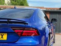 USED 2016 16 AUDI A7 4.0L RS7 SPORTBACK TFSI V8 QUATTRO 5d AUTO 552 BHP DYNAMIC PLUS