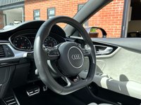 USED 2016 16 AUDI A7 4.0L RS7 SPORTBACK TFSI V8 QUATTRO 5d AUTO 552 BHP DYNAMIC PLUS