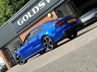 USED 2016 16 AUDI A7 4.0L RS7 SPORTBACK TFSI V8 QUATTRO 5d AUTO 552 BHP DYNAMIC PLUS