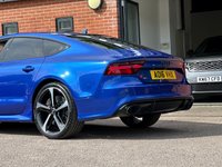 USED 2016 16 AUDI A7 4.0L RS7 SPORTBACK TFSI V8 QUATTRO 5d AUTO 552 BHP DYNAMIC PLUS