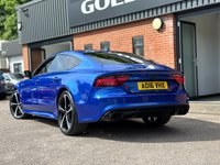 USED 2016 16 AUDI A7 4.0L RS7 SPORTBACK TFSI V8 QUATTRO 5d AUTO 552 BHP DYNAMIC PLUS