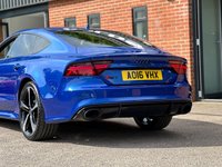 USED 2016 16 AUDI A7 4.0L RS7 SPORTBACK TFSI V8 QUATTRO 5d AUTO 552 BHP DYNAMIC PLUS