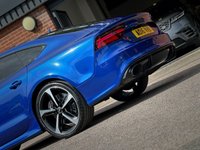 USED 2016 16 AUDI A7 4.0L RS7 SPORTBACK TFSI V8 QUATTRO 5d AUTO 552 BHP DYNAMIC PLUS
