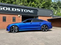 USED 2016 16 AUDI A7 4.0L RS7 SPORTBACK TFSI V8 QUATTRO 5d AUTO 552 BHP DYNAMIC PLUS