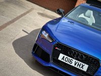USED 2016 16 AUDI A7 4.0L RS7 SPORTBACK TFSI V8 QUATTRO 5d AUTO 552 BHP DYNAMIC PLUS