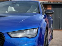 USED 2016 16 AUDI A7 4.0L RS7 SPORTBACK TFSI V8 QUATTRO 5d AUTO 552 BHP DYNAMIC PLUS