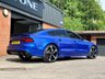 USED 2016 16 AUDI A7 4.0L RS7 SPORTBACK TFSI V8 QUATTRO 5d AUTO 552 BHP DYNAMIC PLUS