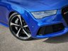 USED 2016 16 AUDI A7 4.0L RS7 SPORTBACK TFSI V8 QUATTRO 5d AUTO 552 BHP DYNAMIC PLUS