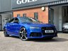 USED 2016 16 AUDI A7 4.0L RS7 SPORTBACK TFSI V8 QUATTRO 5d AUTO 552 BHP DYNAMIC PLUS
