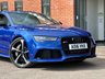 USED 2016 16 AUDI A7 4.0L RS7 SPORTBACK TFSI V8 QUATTRO 5d AUTO 552 BHP DYNAMIC PLUS