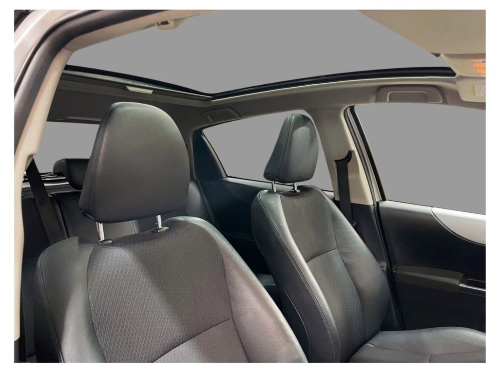 USED 2012 62 TOYOTA YARIS 1.5 T SPIRIT HYBRID  5d 75 BHP PANORAMIC ROOF+NAV+REAR CAMERA