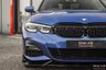 USED 2019 69 BMW 3 SERIES 2.0 330E M SPORT PHEV 4d 289 BHP M3 STYLE ALLOYS+HTD F STS