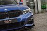 USED 2019 69 BMW 3 SERIES 2.0 330E M SPORT PHEV 4d 289 BHP M3 STYLE ALLOYS+HTD F STS