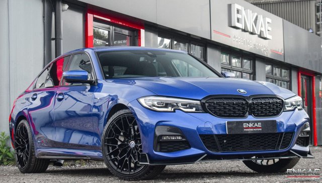2019 69 BMW 3 Series 2.0 330E M SPORT PHEV 4d 289 BHP