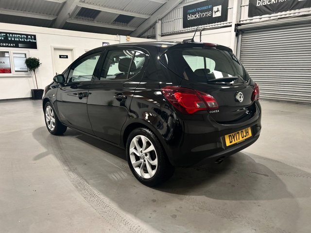 View our VAUXHALL CORSA