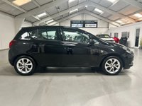 USED 2017 VAUXHALL CORSA 1.4 ecoFLEX SRi 5dr CARPLAY+DAB+BLUETOOTH