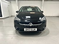 USED 2017 VAUXHALL CORSA 1.4 ecoFLEX SRi 5dr CARPLAY+DAB+BLUETOOTH