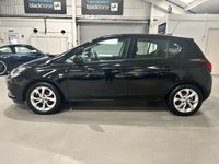USED 2017 VAUXHALL CORSA 1.4 ecoFLEX SRi 5dr CARPLAY+DAB+BLUETOOTH