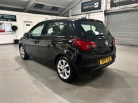 USED 2017 VAUXHALL CORSA 1.4 ecoFLEX SRi 5dr CARPLAY+DAB+BLUETOOTH
