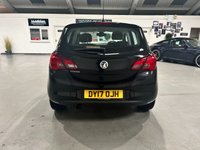 USED 2017 VAUXHALL CORSA 1.4 ecoFLEX SRi 5dr CARPLAY+DAB+BLUETOOTH