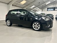 USED 2017 VAUXHALL CORSA 1.4 ecoFLEX SRi 5dr CARPLAY+DAB+BLUETOOTH