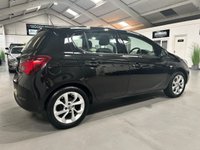 USED 2017 VAUXHALL CORSA 1.4 ecoFLEX SRi 5dr CARPLAY+DAB+BLUETOOTH
