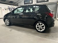 USED 2017 VAUXHALL CORSA 1.4 ecoFLEX SRi 5dr CARPLAY+DAB+BLUETOOTH