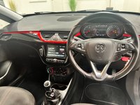 USED 2017 VAUXHALL CORSA 1.4 ecoFLEX SRi 5dr CARPLAY+DAB+BLUETOOTH