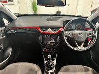 USED 2017 VAUXHALL CORSA 1.4 ecoFLEX SRi 5dr CARPLAY+DAB+BLUETOOTH