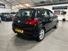 USED 2017 VAUXHALL CORSA 1.4 ecoFLEX SRi 5dr CARPLAY+DAB+BLUETOOTH