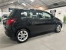 USED 2017 VAUXHALL CORSA 1.4 ecoFLEX SRi 5dr CARPLAY+DAB+BLUETOOTH
