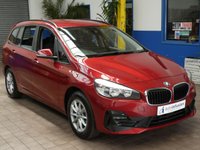 USED 2019 19 BMW 2 SERIES 1.5 218I SE GRAN TOURER 5d 139 BHP 7 SEATS SAT NAV HEATED SEATS CRUISE CONTROL PARKING SENSORS 1 OWNER EXCELLENT SERVICE HISTORY 6 SERVICES TO 54K MILES